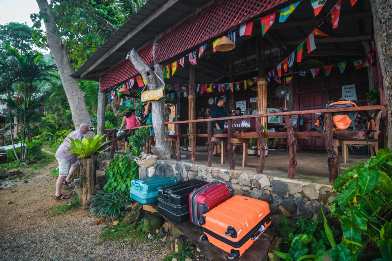 Phi Phi Sunset Bay Resort Exteriör bild